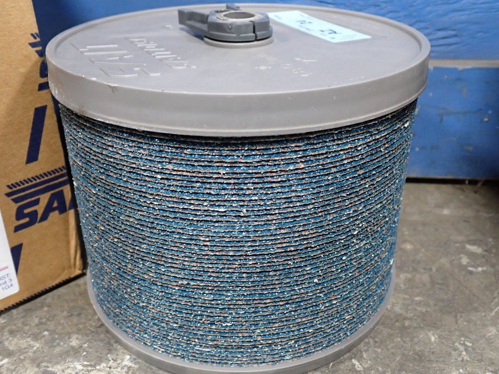 Sait Abrasive Discs