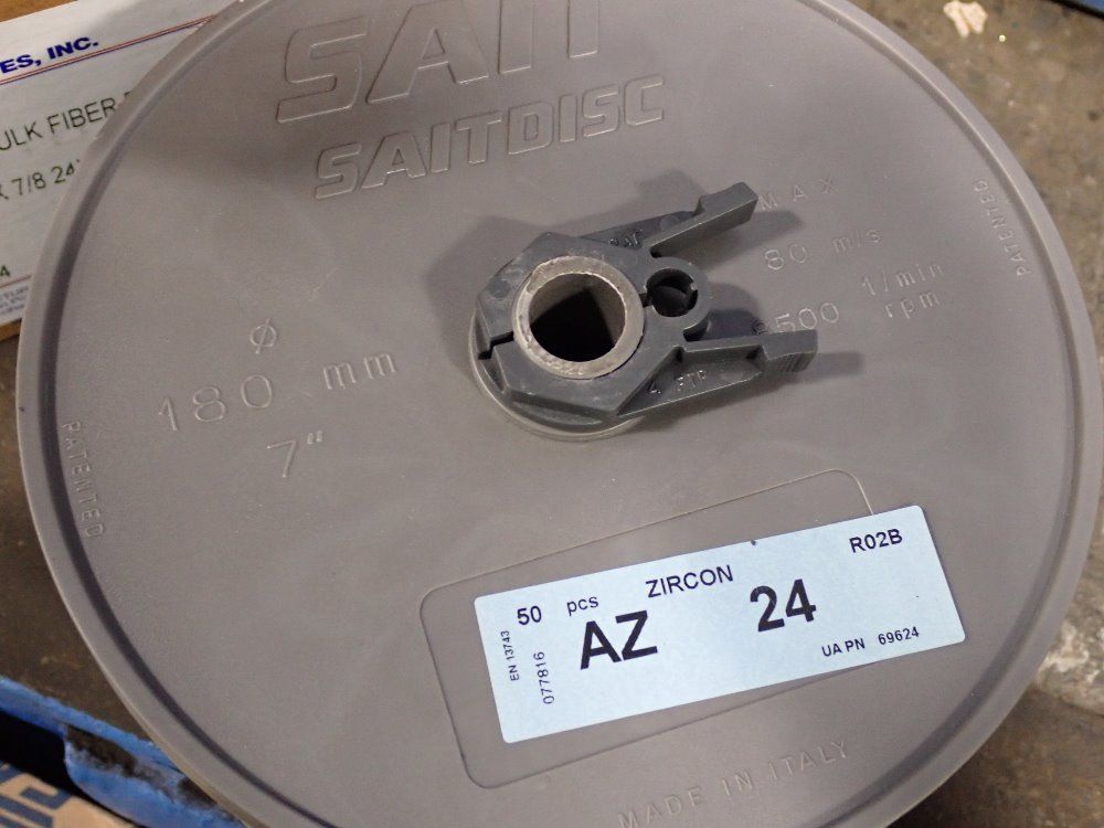 Sait Abrasive Discs