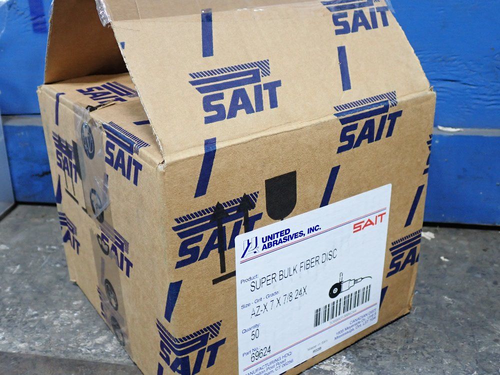Sait Abrasive Discs