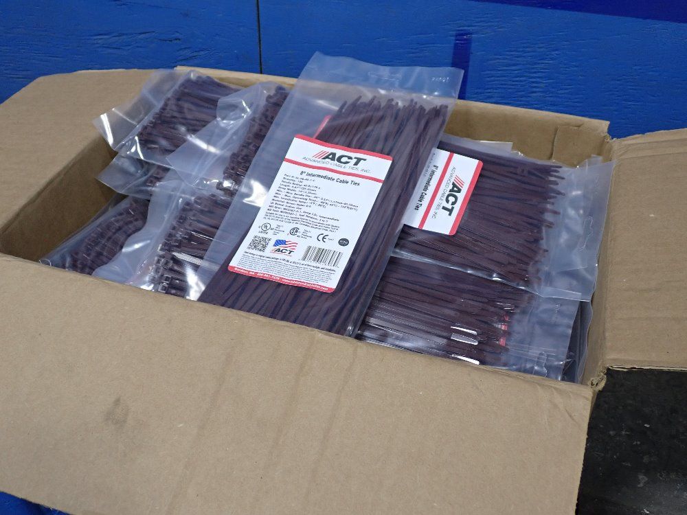 Act Zip Ties
