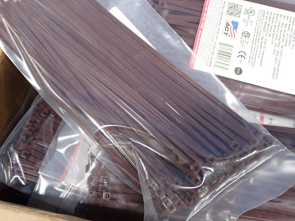 Act Zip Ties