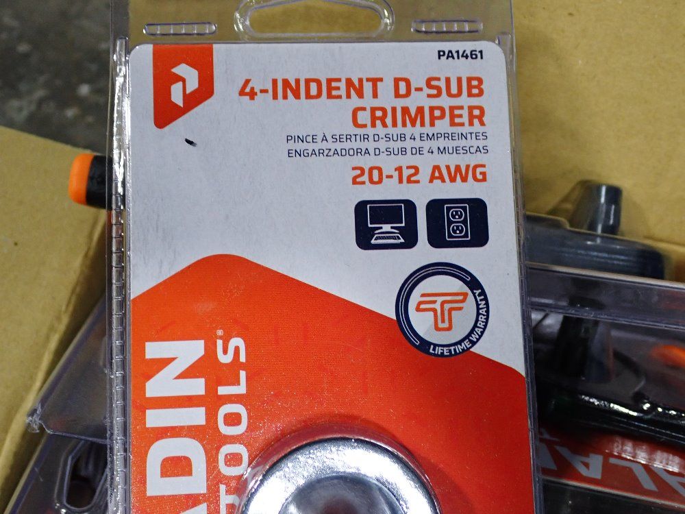 Poladin Crimpers