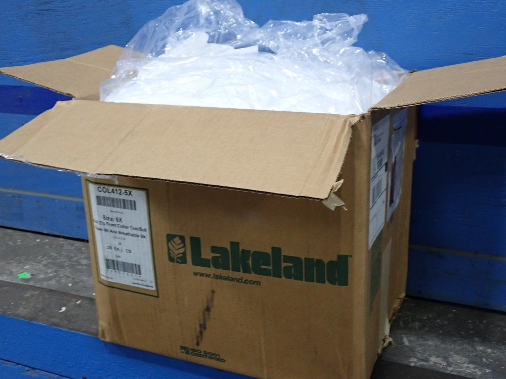 Lakeland Coveralls