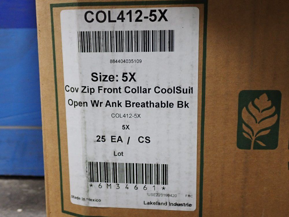 Lakeland Coveralls