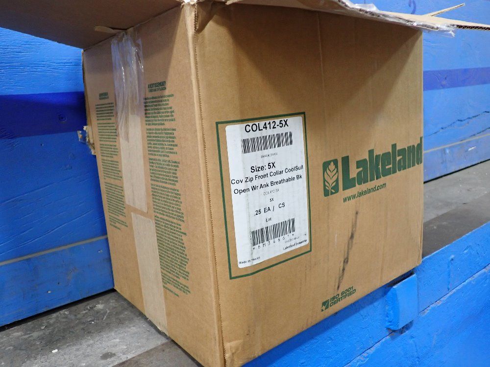 Lakeland Coveralls
