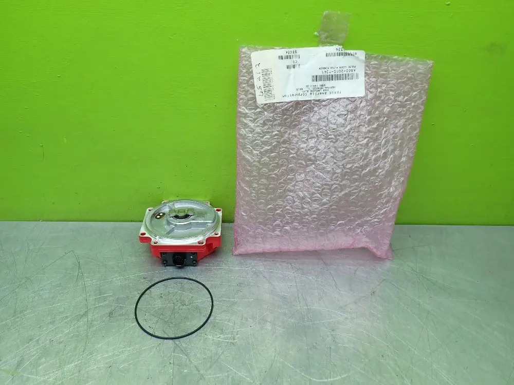 Fanuc Pulse Encoder