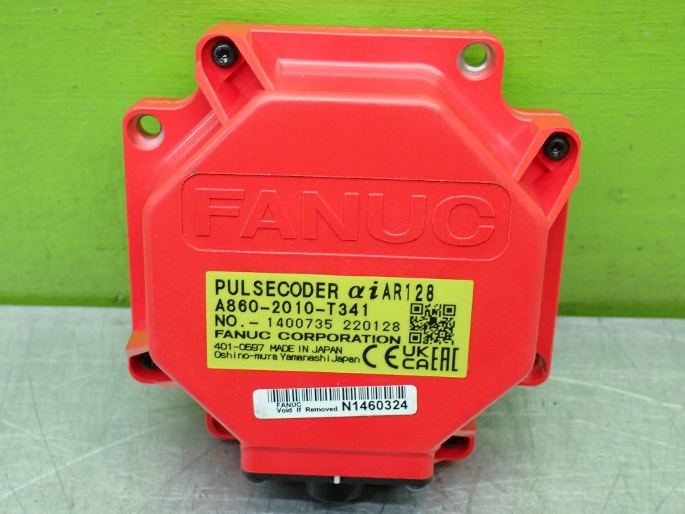 Fanuc Pulse Encoder