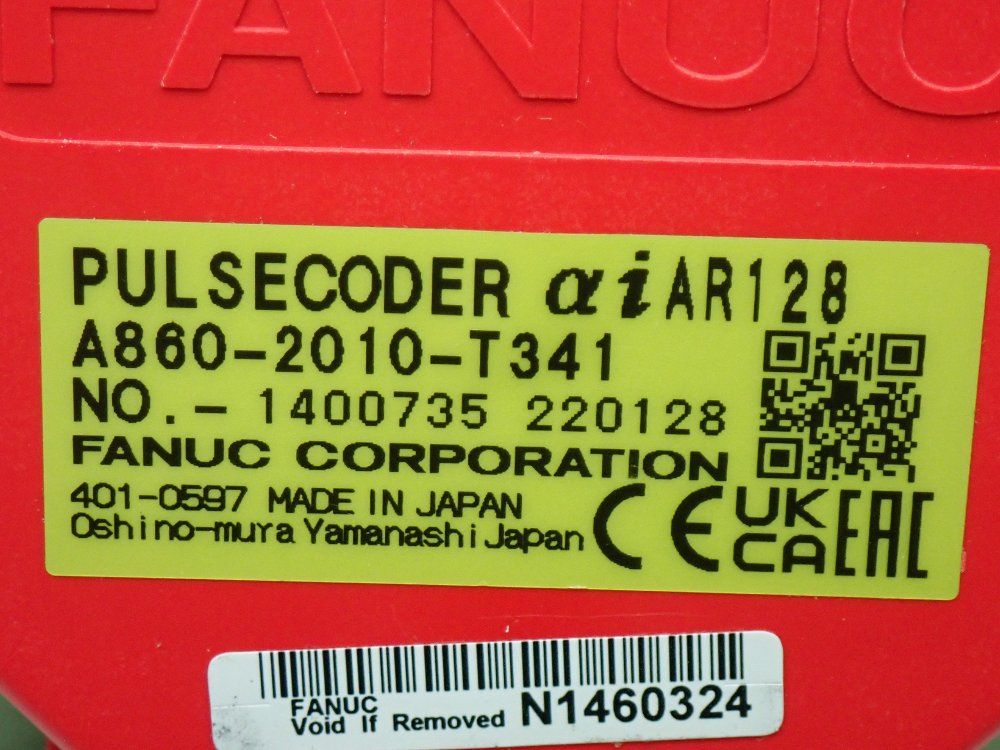 Fanuc Pulse Encoder