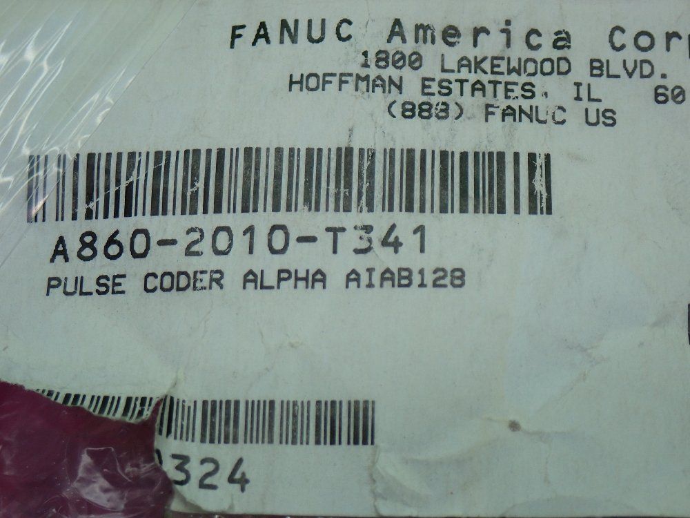 Fanuc Pulse Encoder