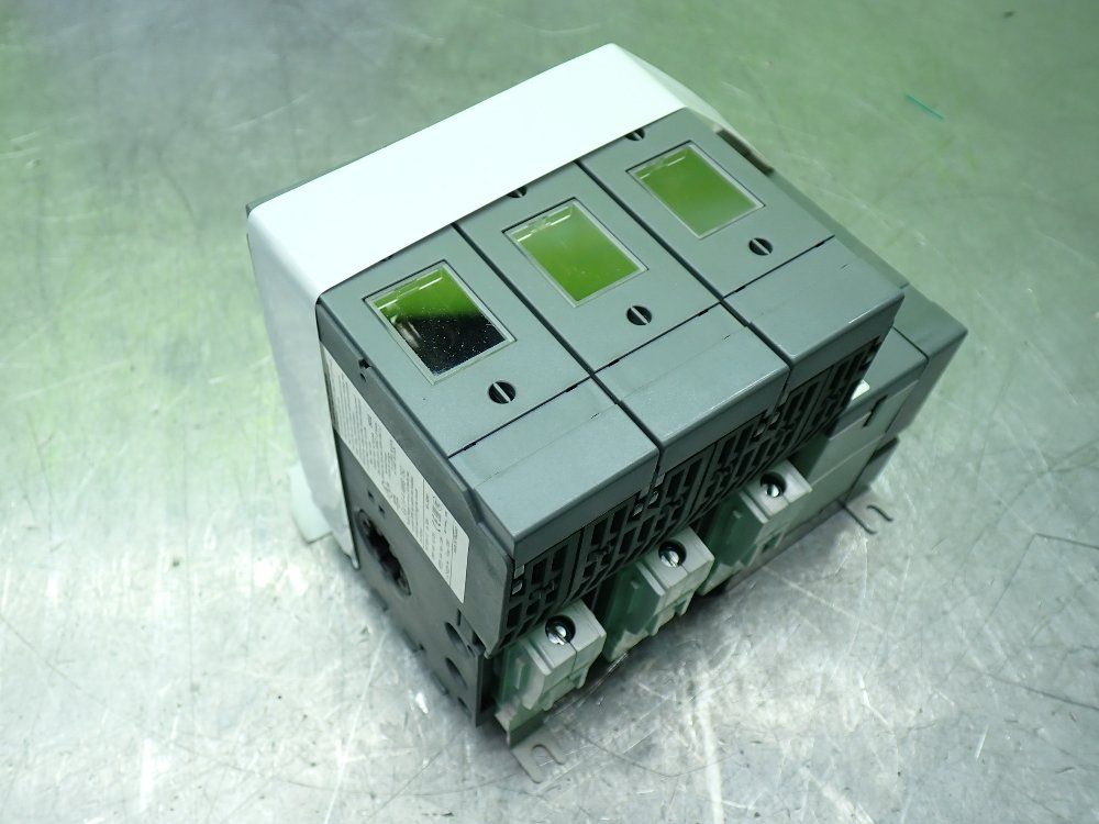 Abb Fusible Rotary Disconnect - 1sca116051r1001