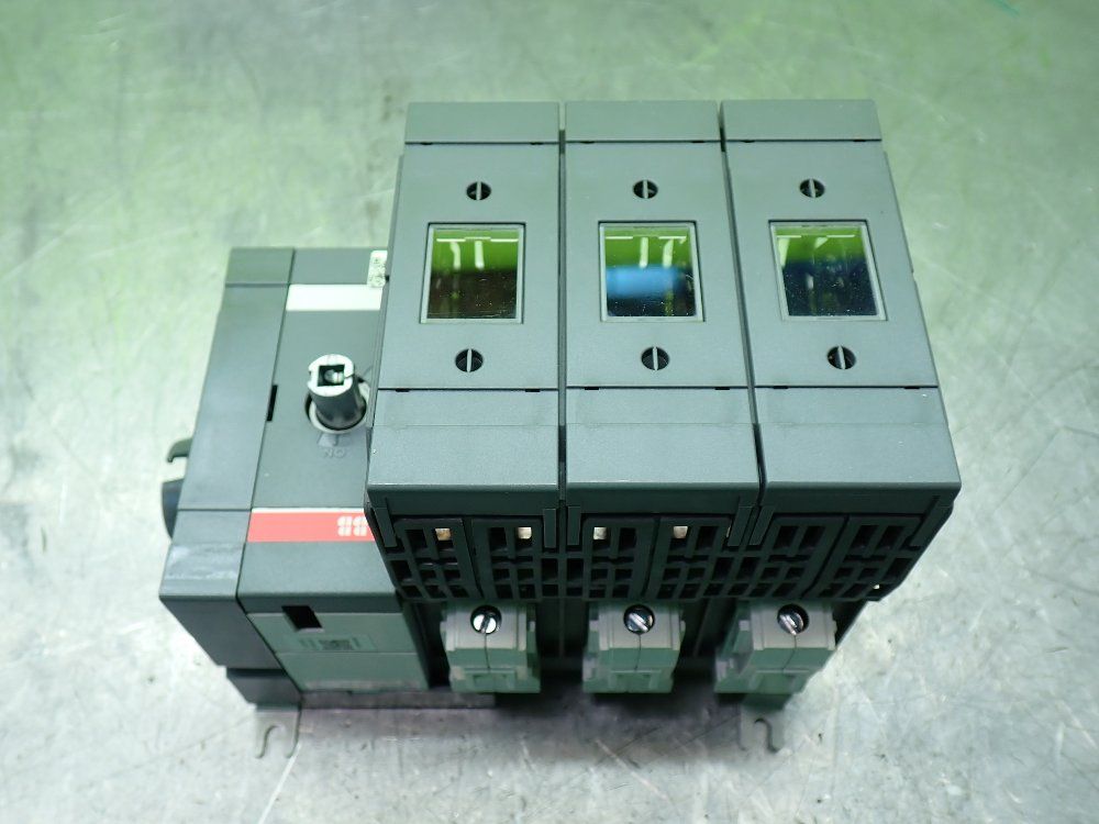 Abb Fusible Rotary Disconnect - 1sca116051r1001