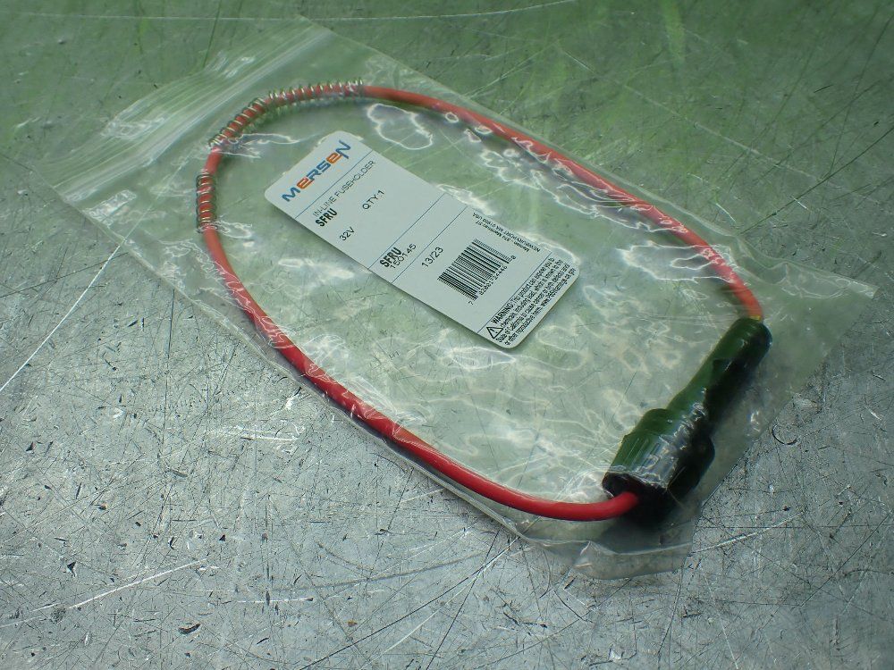 Mersen 11 In-line Fuseholders. - Sfru