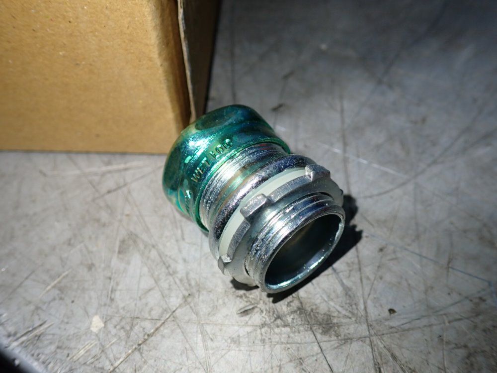 Emerson Rain Tight Emt Connectors