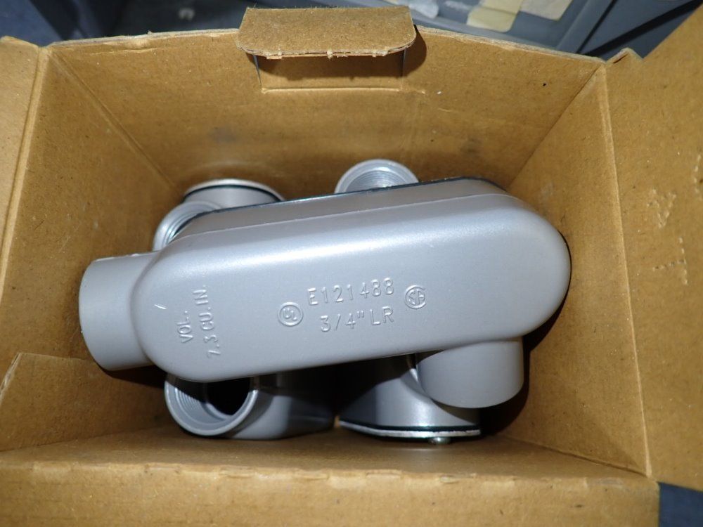 Neer Conduit Outlet Bodies