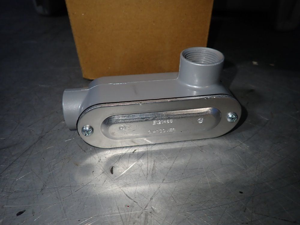 Neer Conduit Outlet Bodies