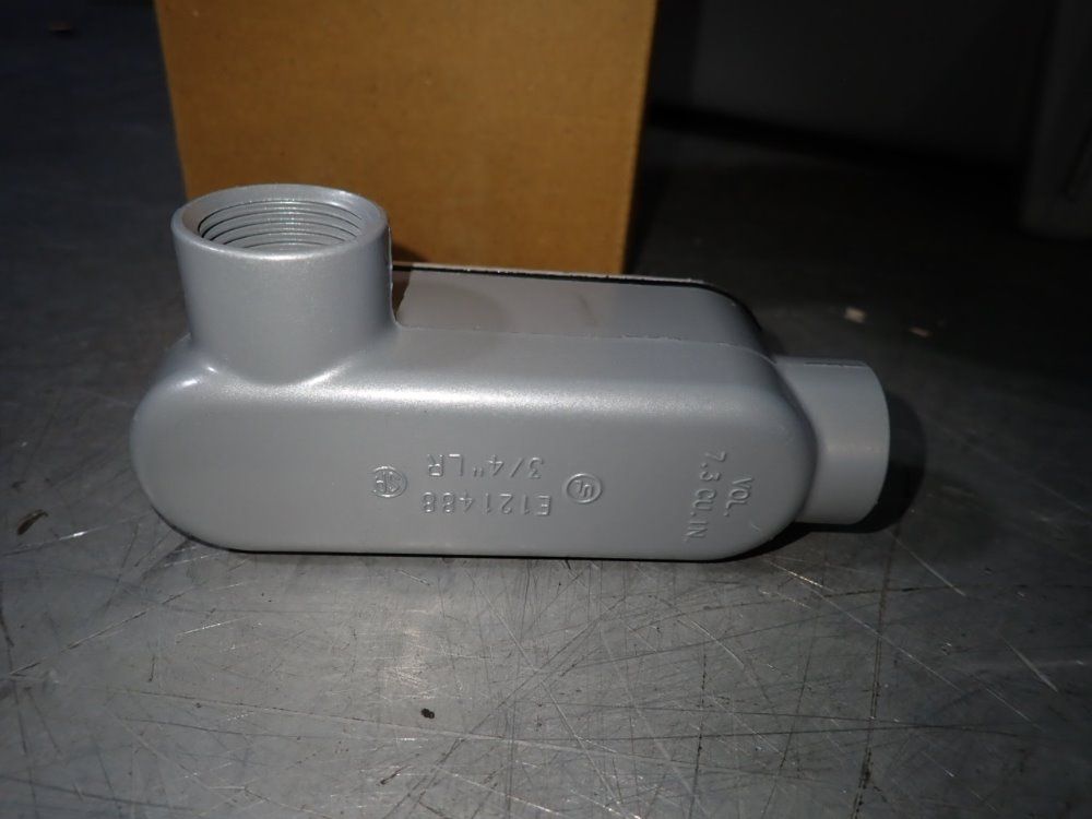 Neer Conduit Outlet Bodies