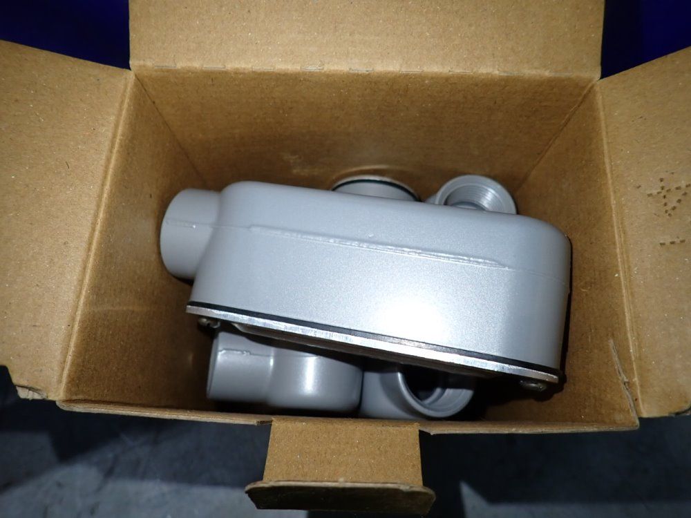Neer Conduit Outlet Bodies