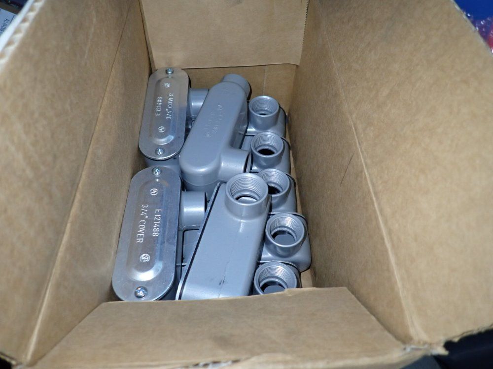 Neer Conduit Outlet Bodies