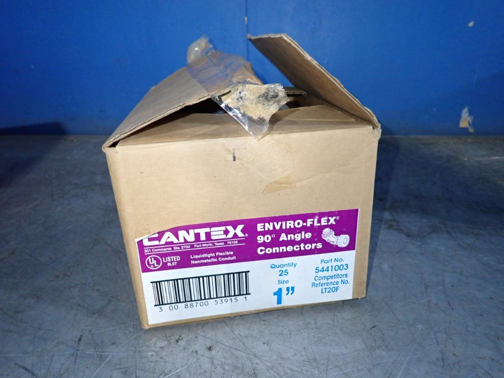 Cantex Angle Connectors