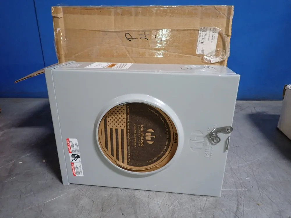Milbank Meter Sockets