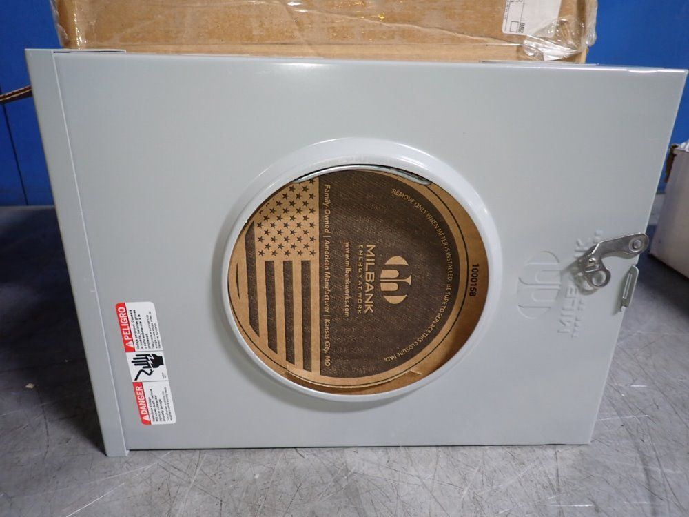 Milbank Meter Sockets