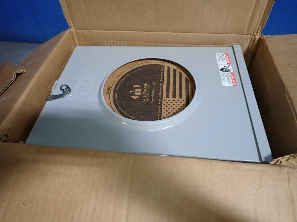 Milbank Meter Sockets