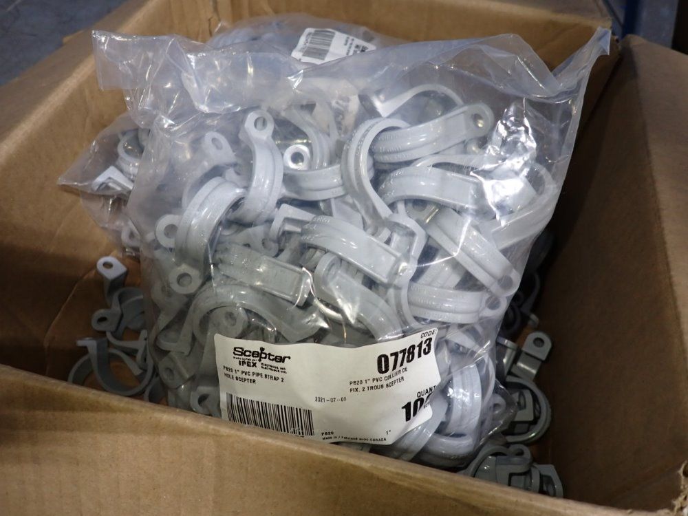 Scapter Pvc Pipe Straps