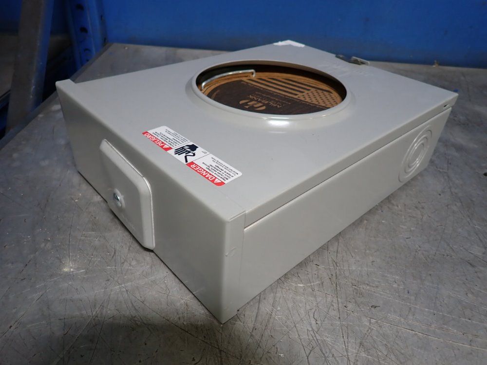 Milbank Meter Socket