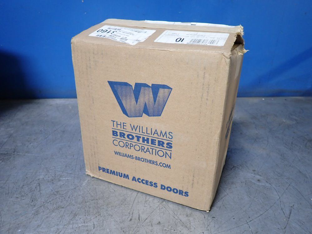 The Williams Brothers Corporation Plastic Access Doors