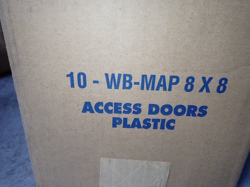 The Williams Brothers Corporation Plastic Access Doors