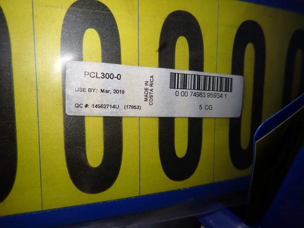 Panduit Labels