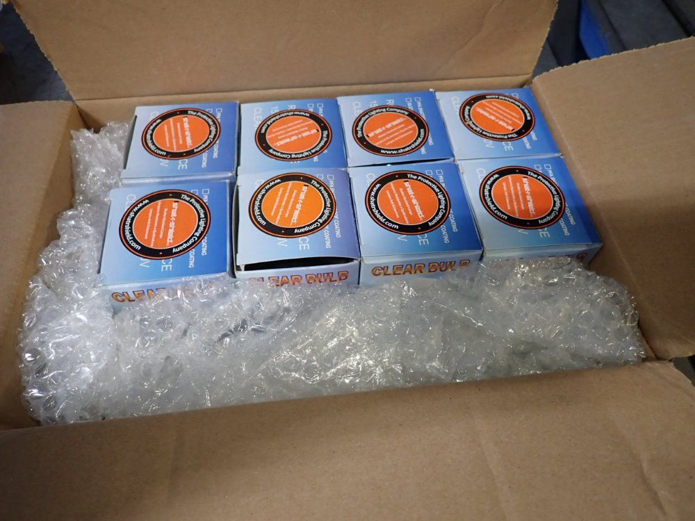Shat Shield Appliance Lamps