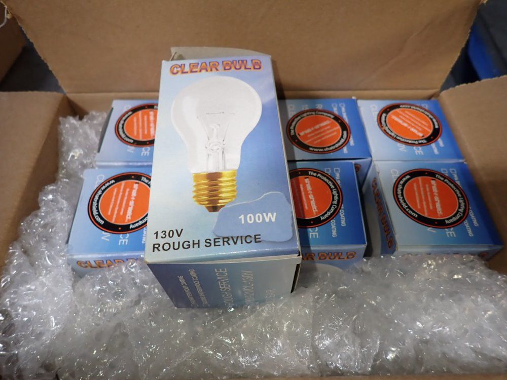 Shat Shield Appliance Lamps