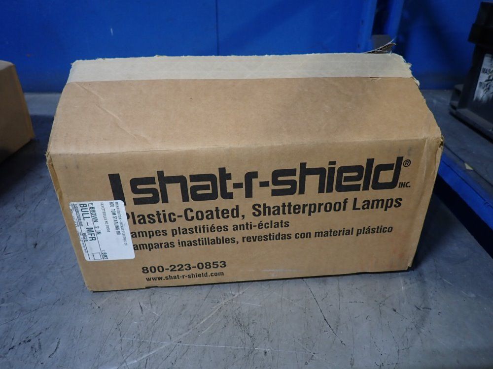 Shat Shield Appliance Lamps