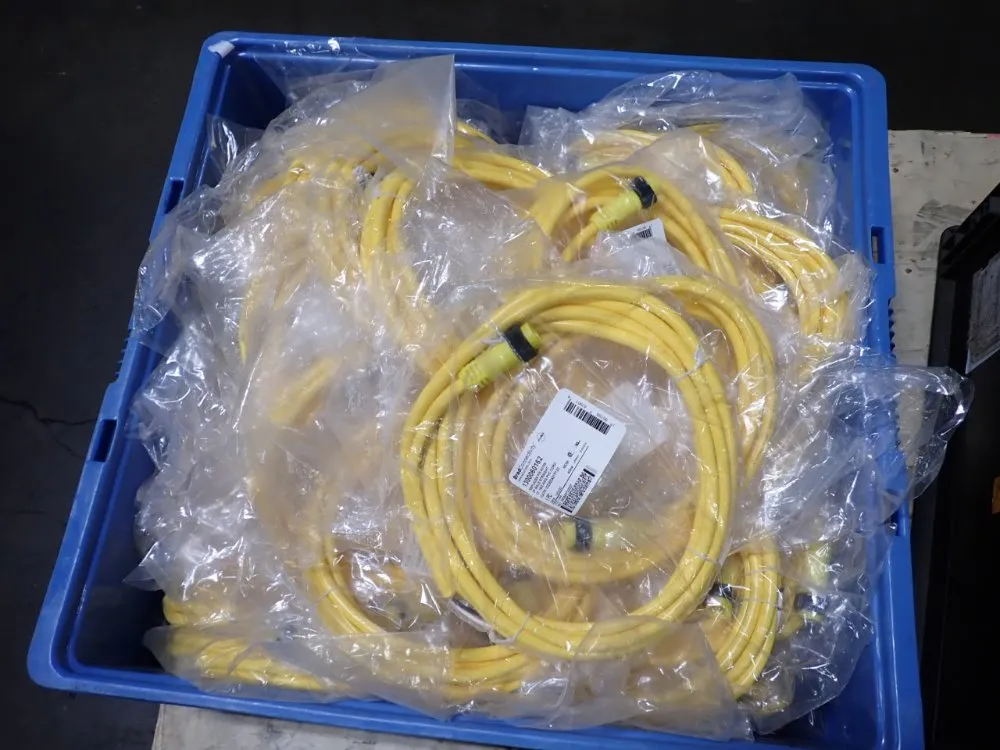 Brad Connectivity Pvc Cords