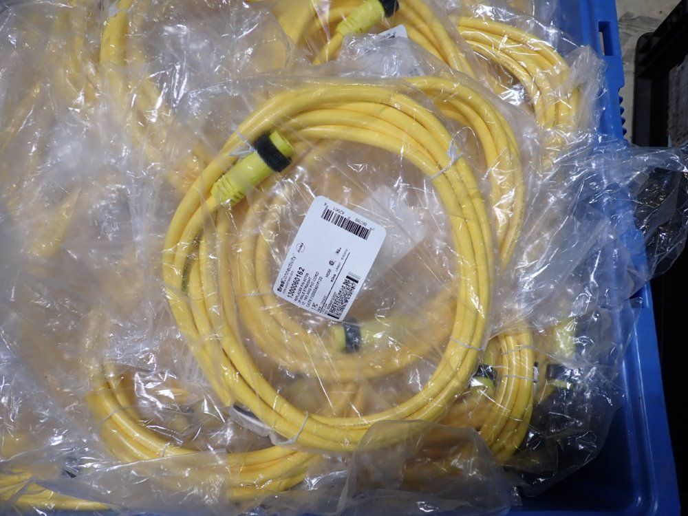 Brad Connectivity Pvc Cords