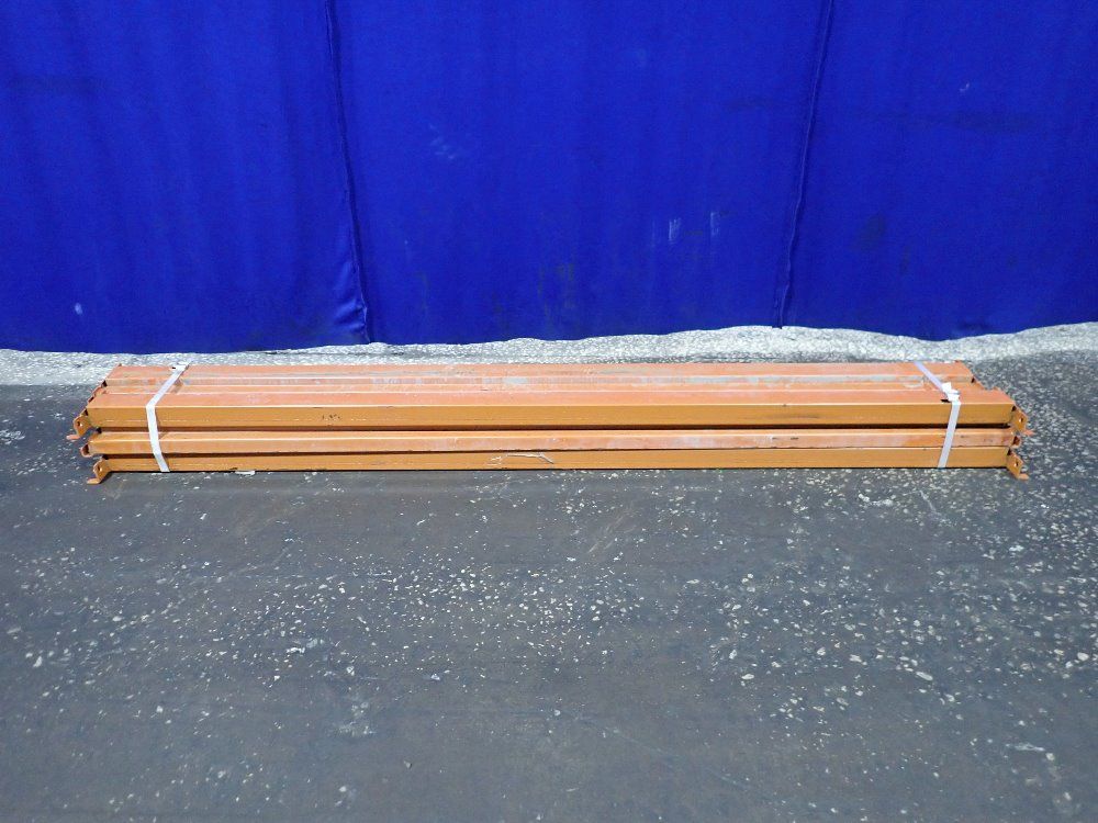 6 3/4" X 96 1/2" Pallet Racking Beams