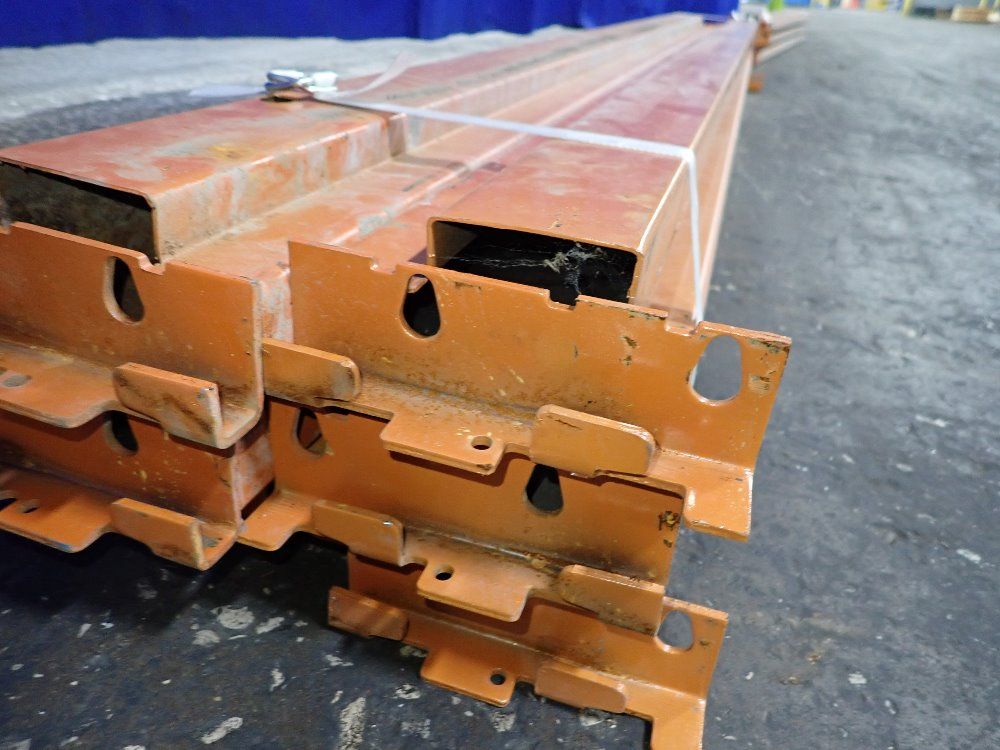 6 3/4" X 96 1/2" Pallet Racking Beams