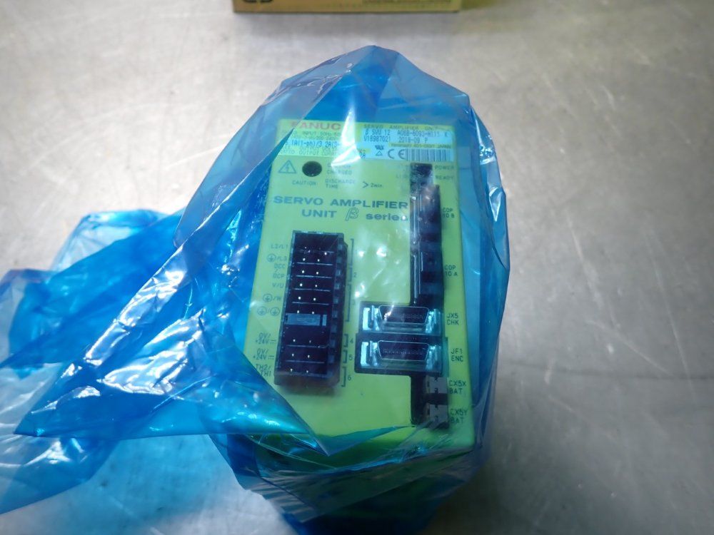 Fanuc Servo Amplifier