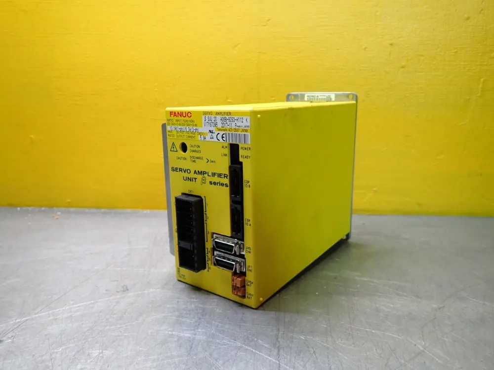 Fanuc Servo Amplifier