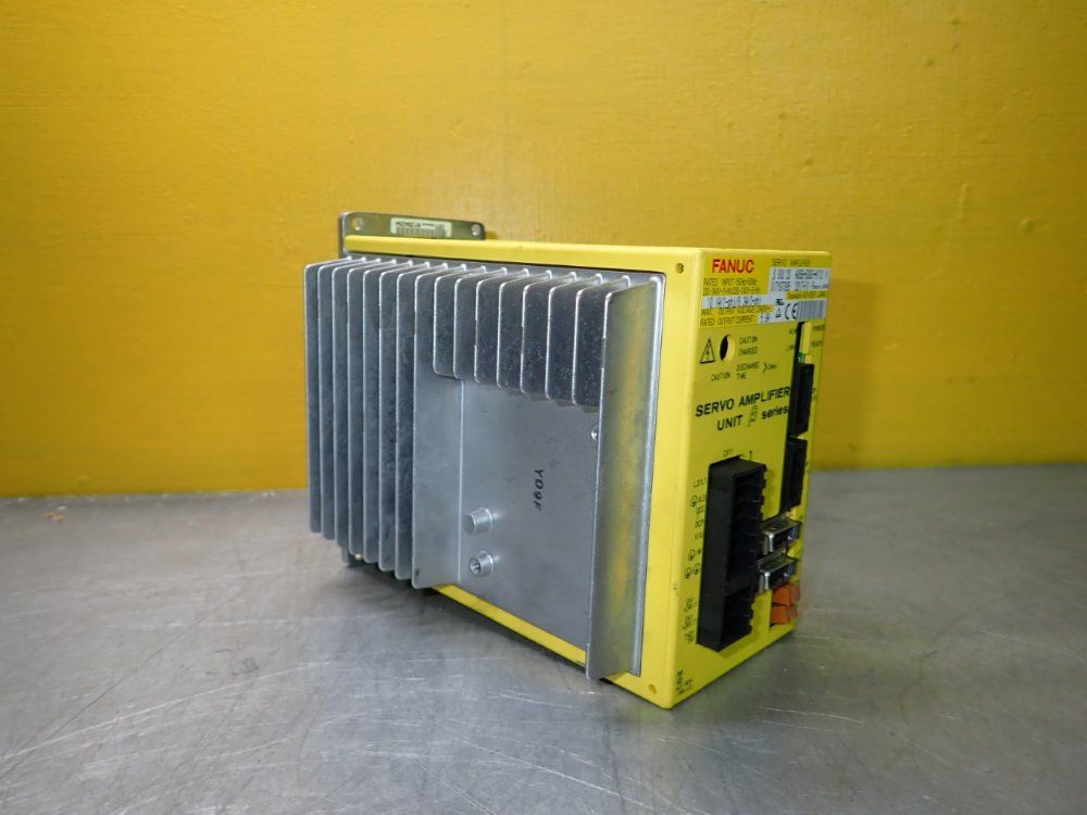 Fanuc Servo Amplifier