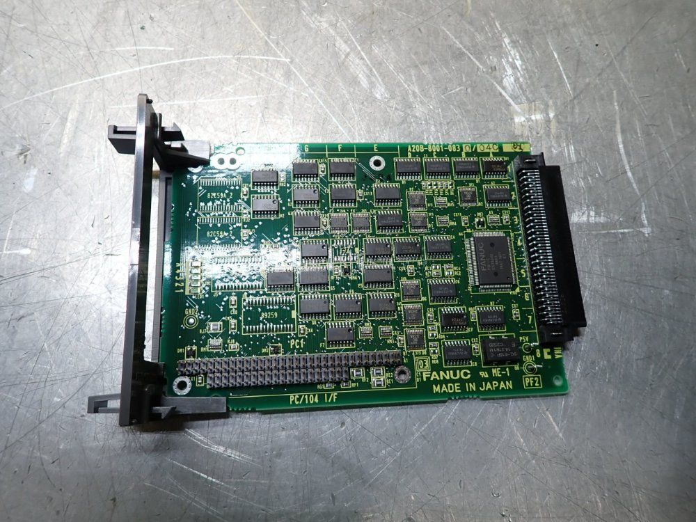 Fanuc Pcb Devicenet Pro Control