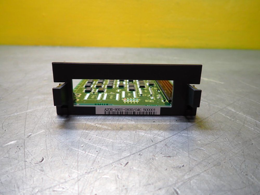 Fanuc Pcb Devicenet Pro Control