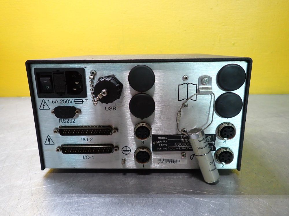 Cgi Gaging Controller