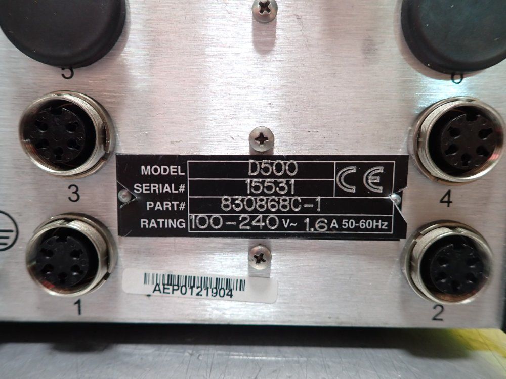 Cgi Gaging Controller