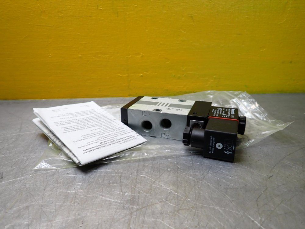 Rexroth Solenoid Coil
