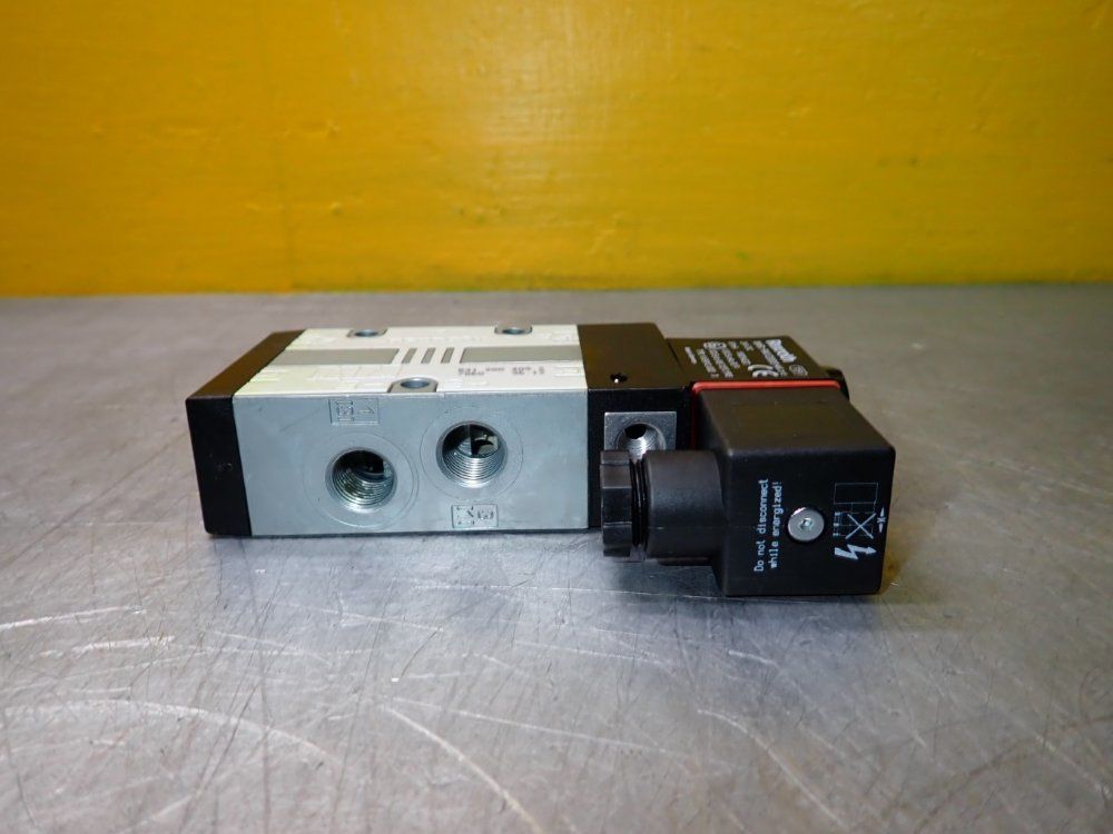Rexroth Solenoid Coil