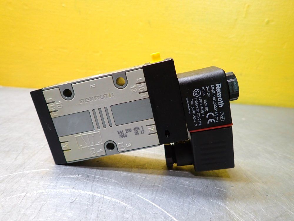 Rexroth Solenoid Coil
