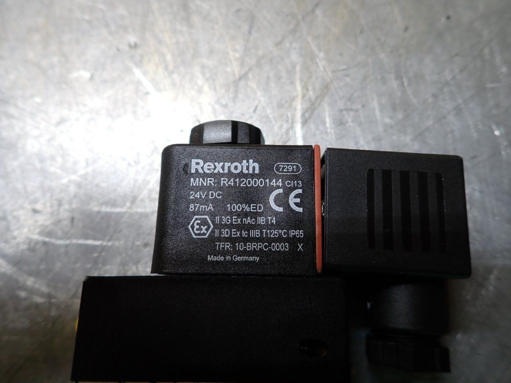 Rexroth Solenoid Coil