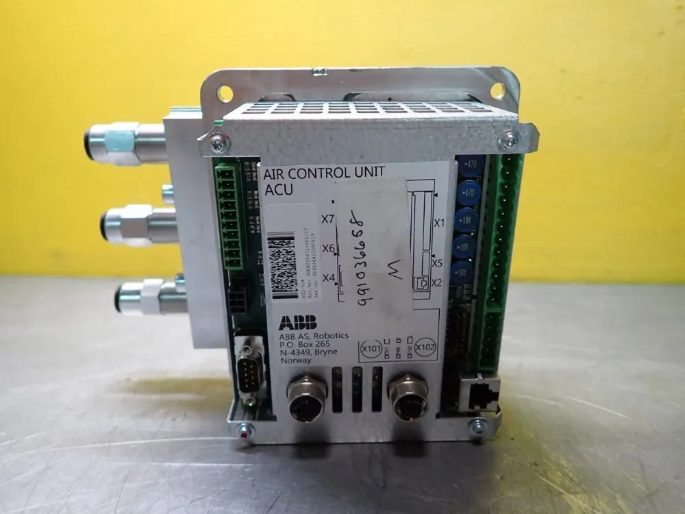 Abb Air Control Unit